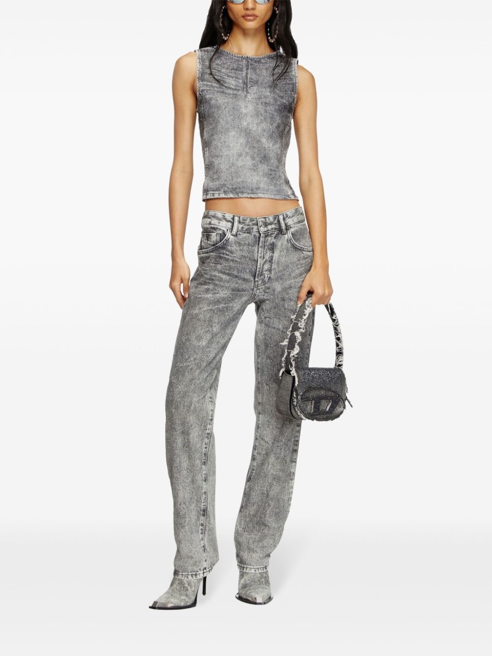 1989 D-MINE-S4 jeans - 2