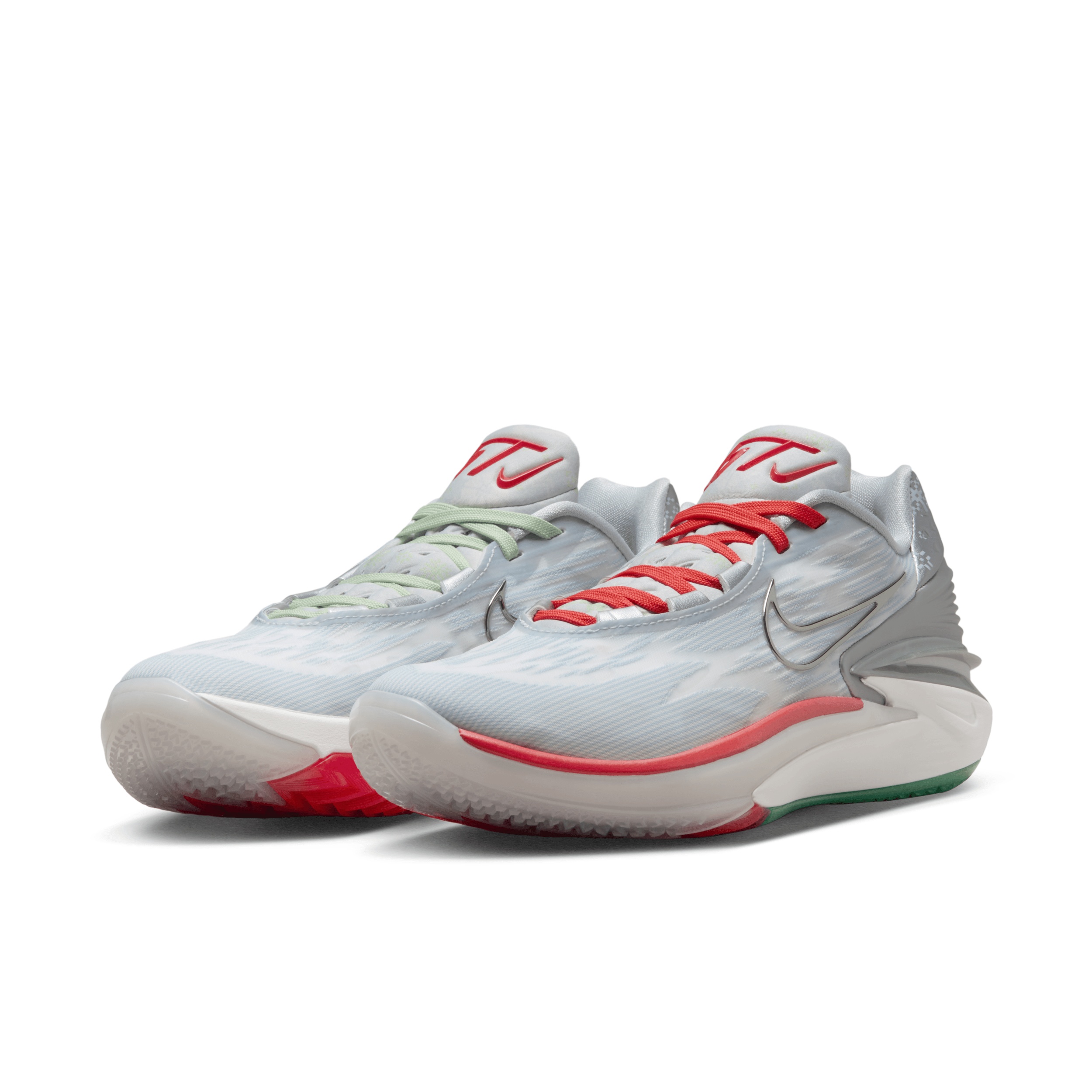 Nike Men's G.T. Cut 2 Basketball Shoes - 6