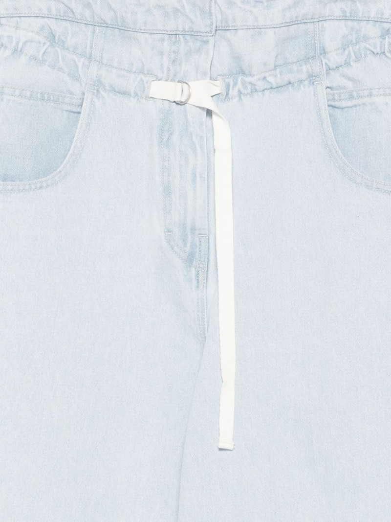 drawstrings jeans 3