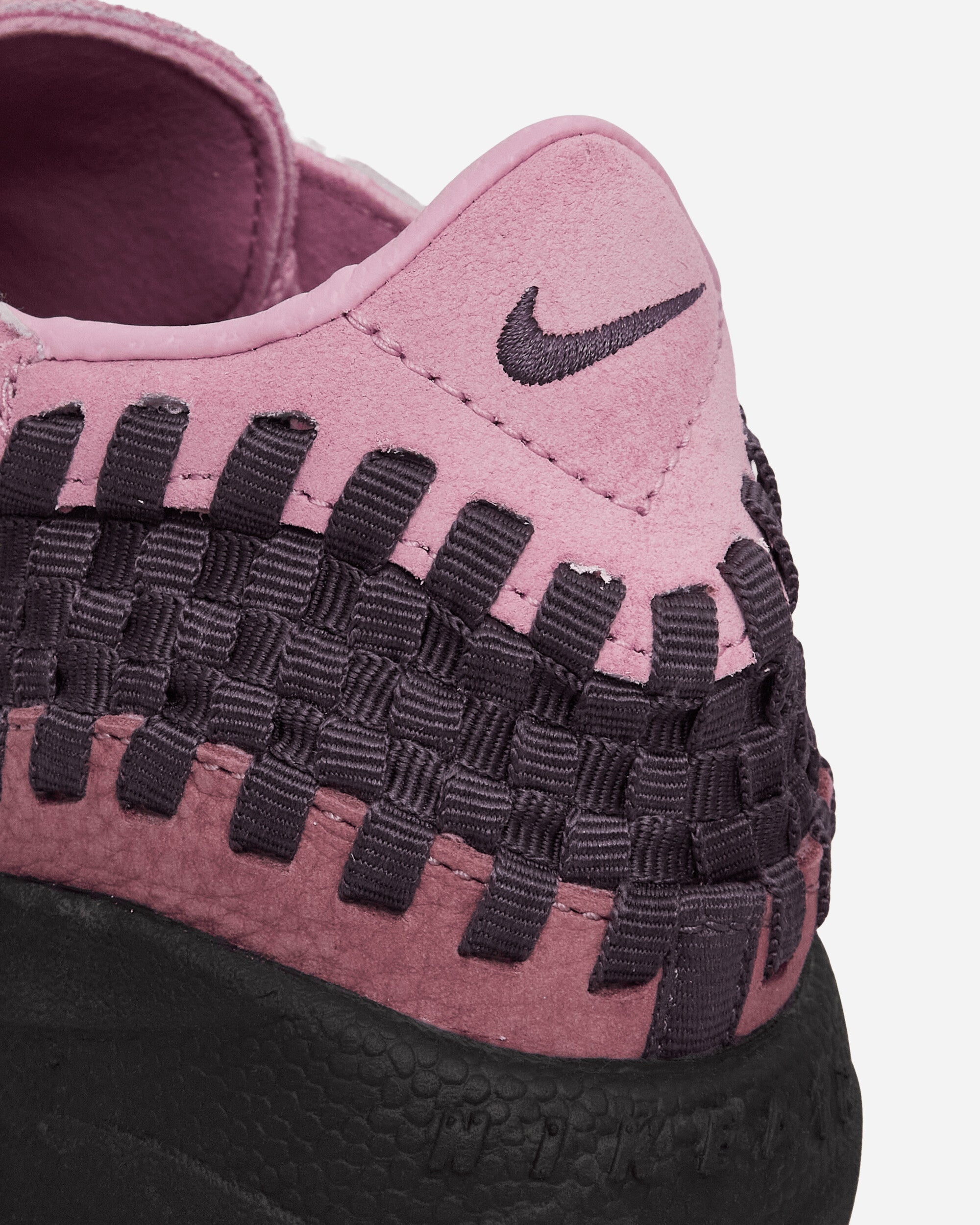 WMNS Air Footscape Woven Sneakers Beyond Pink / Plum Dust - 7