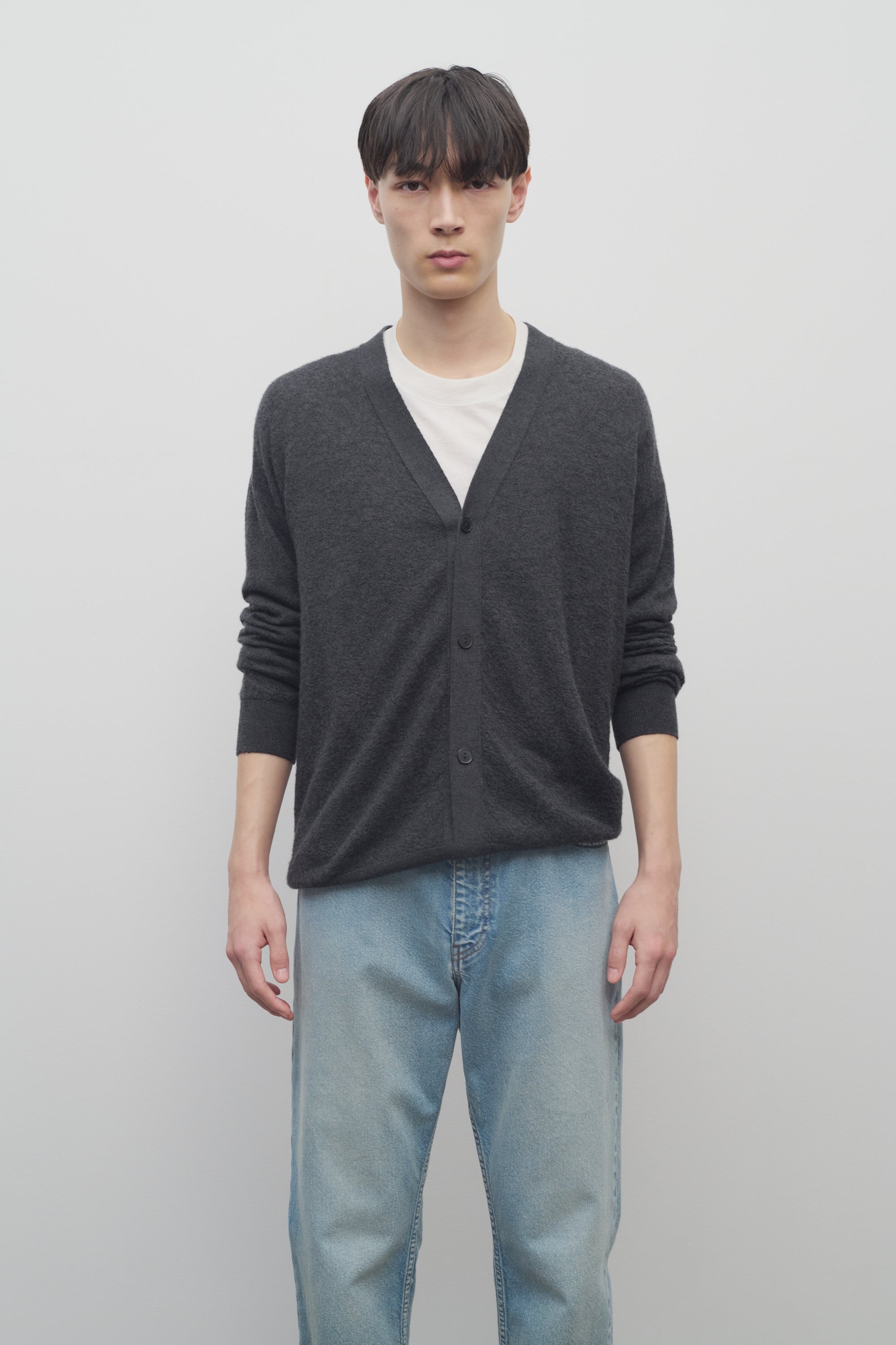Raimo Cardigan in Cashmere - 3