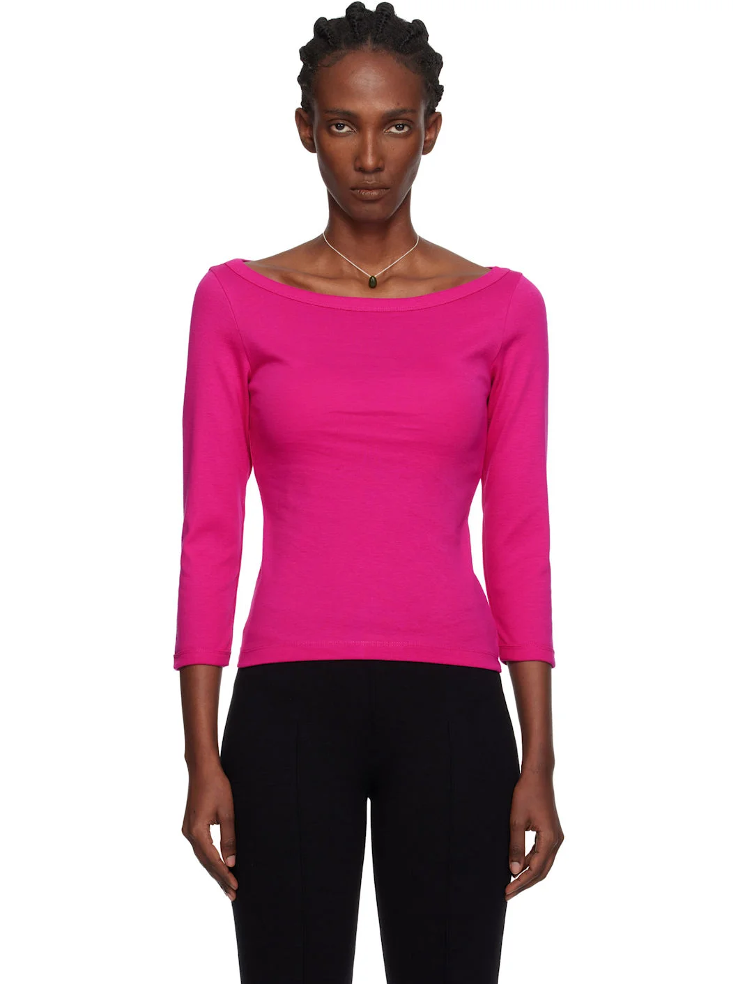 Pink Steffi T-shirt - 1