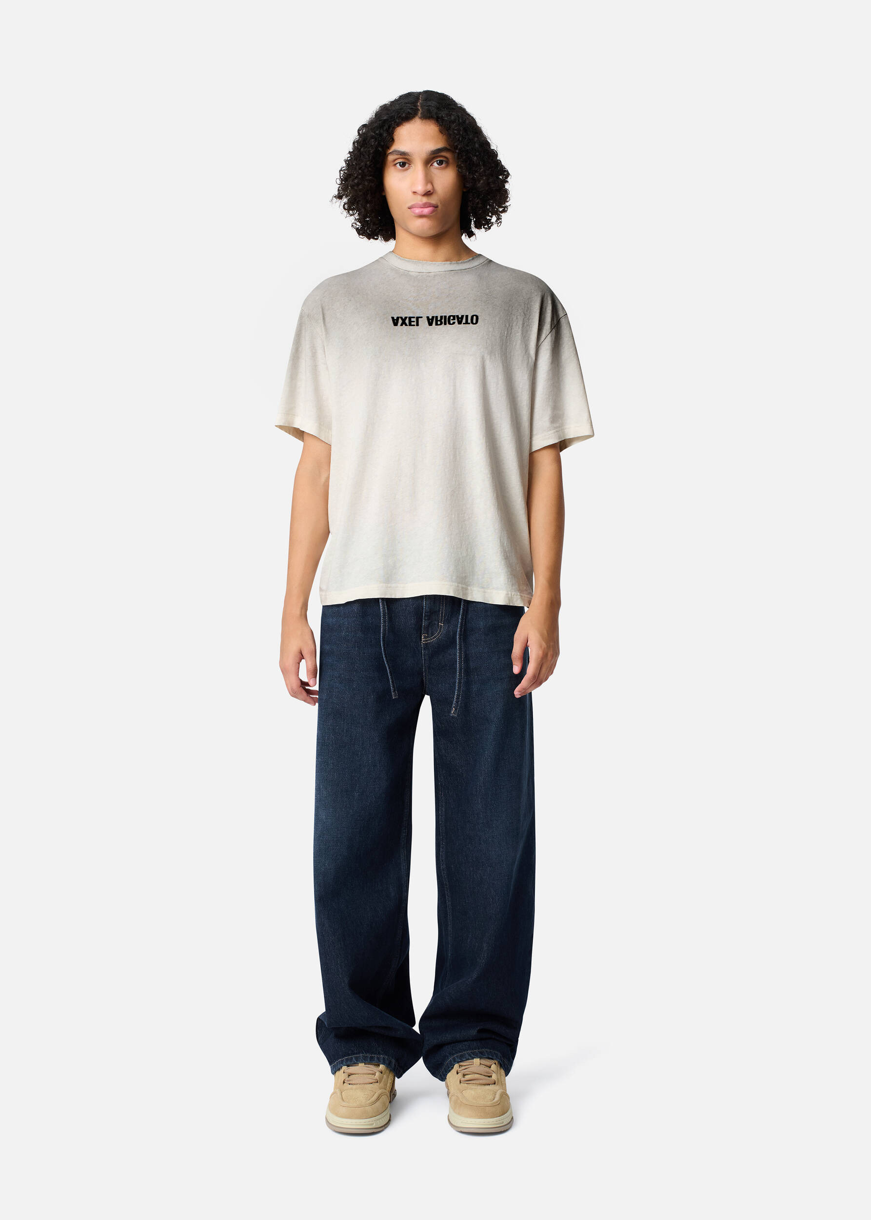 DISTORT LIGHT T-SHIRT - 4