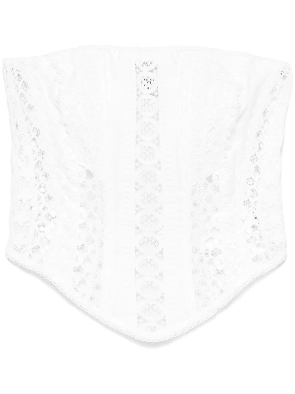 Lathie bustier top - 1