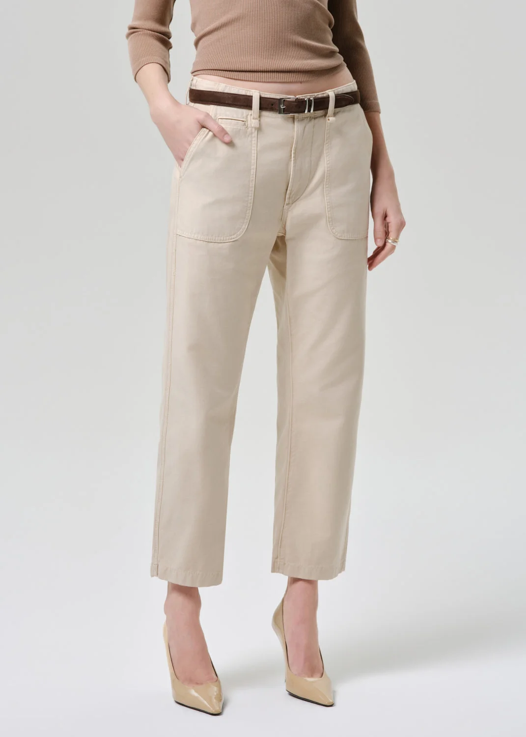 Winslow Utility In Sandalwood - 1