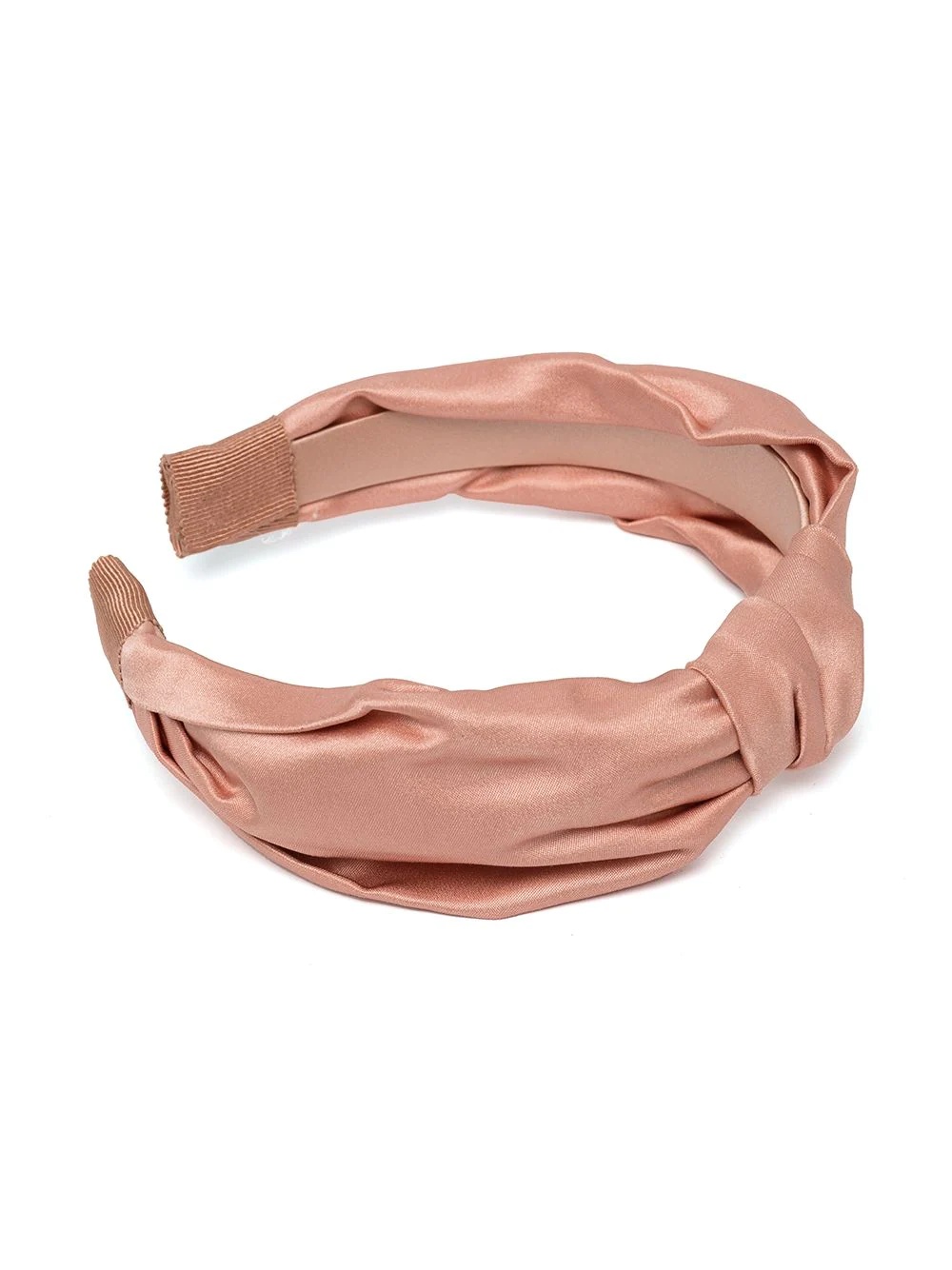 Sonia knot-detail headband - 2