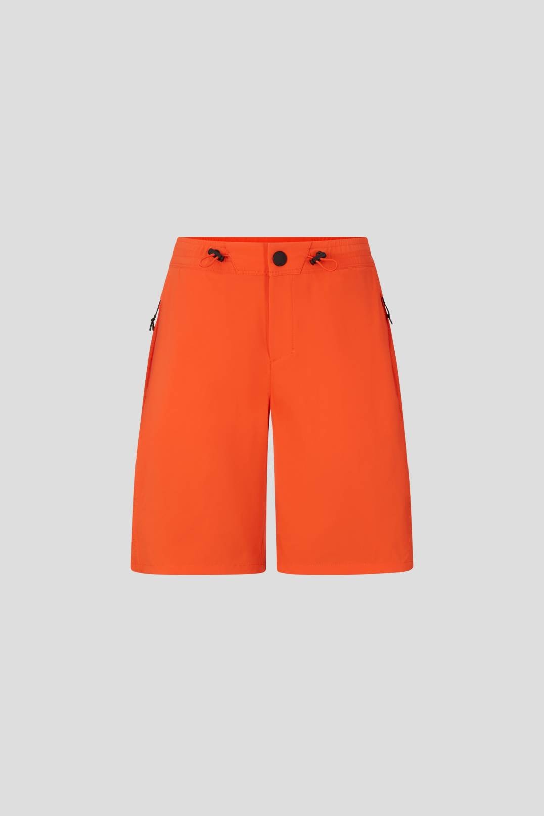ROBERTA FUNCTIONAL SHORTS IN ORANGE - 1