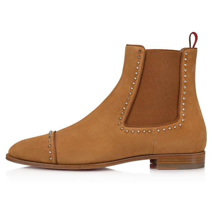Chelsea Cloo Brown - 4