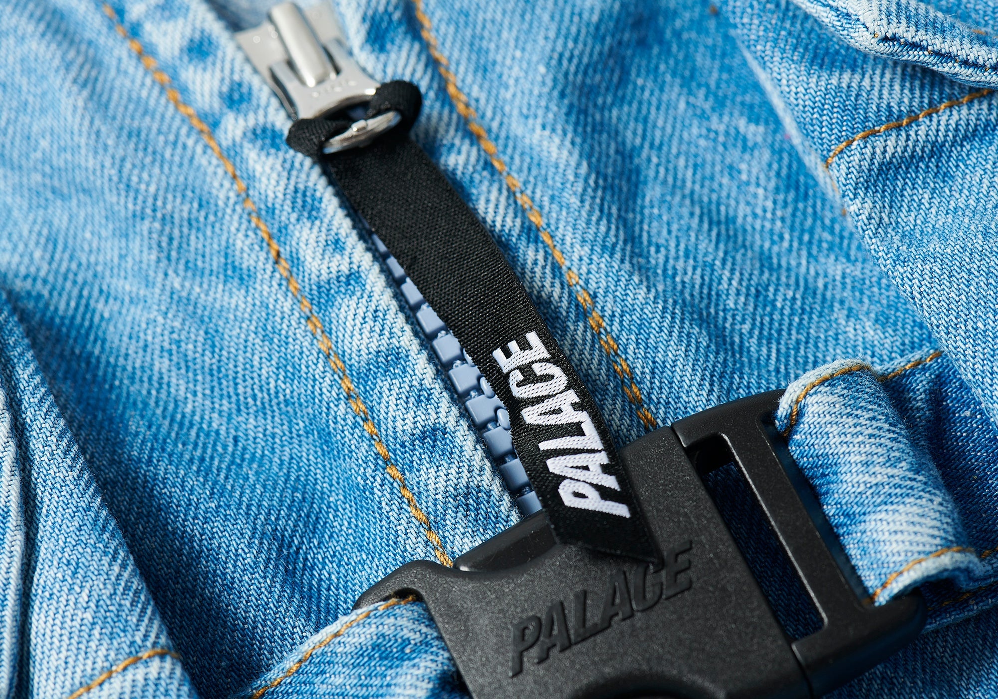 UTILITY GILET DENIM - 3