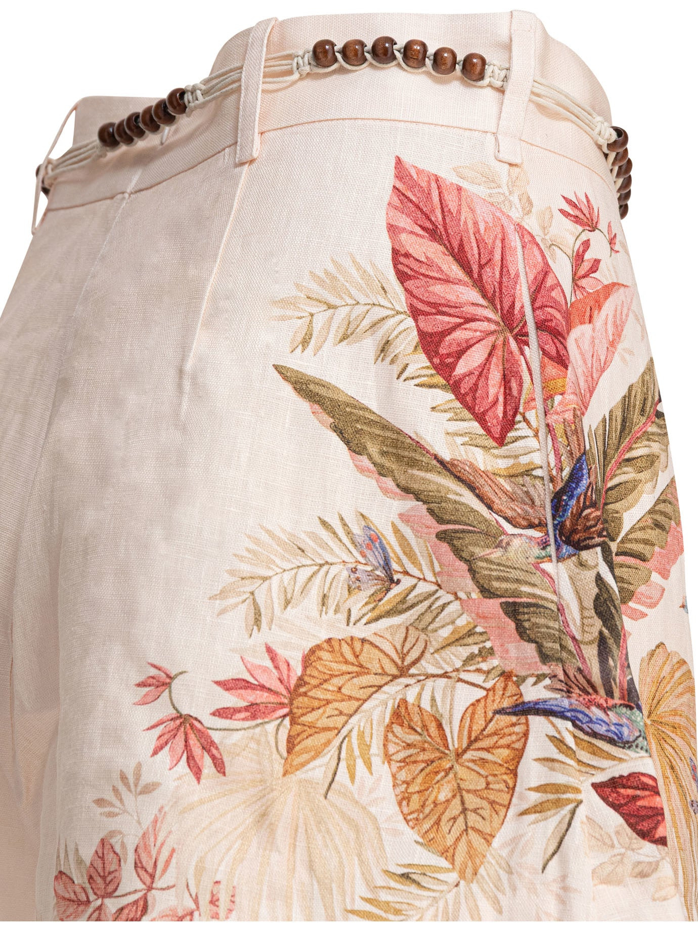 Ascension Tuck Short Shorts Pink - 4