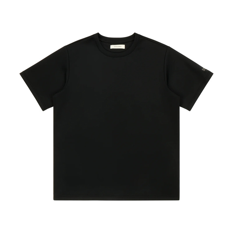 SCUBA TEE BLACK 1