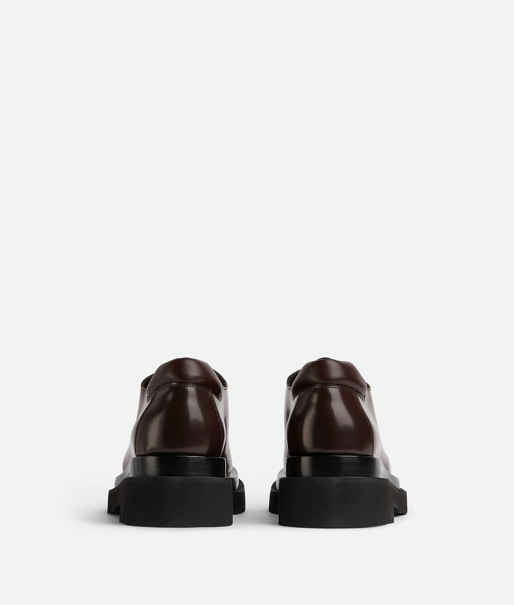 lug hiking lace-up shoe - 3