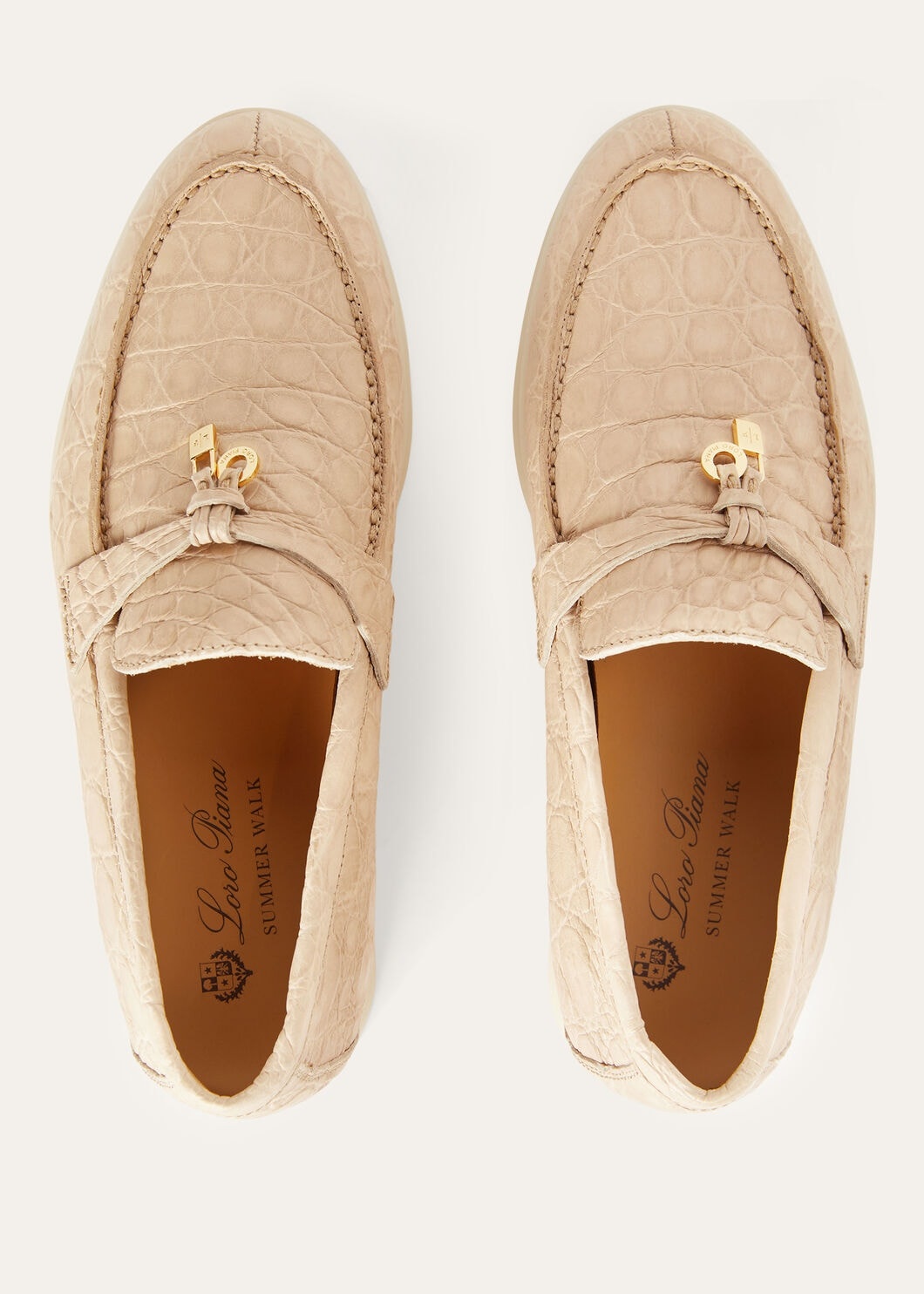 Summer Charms Walk Loafers - 6