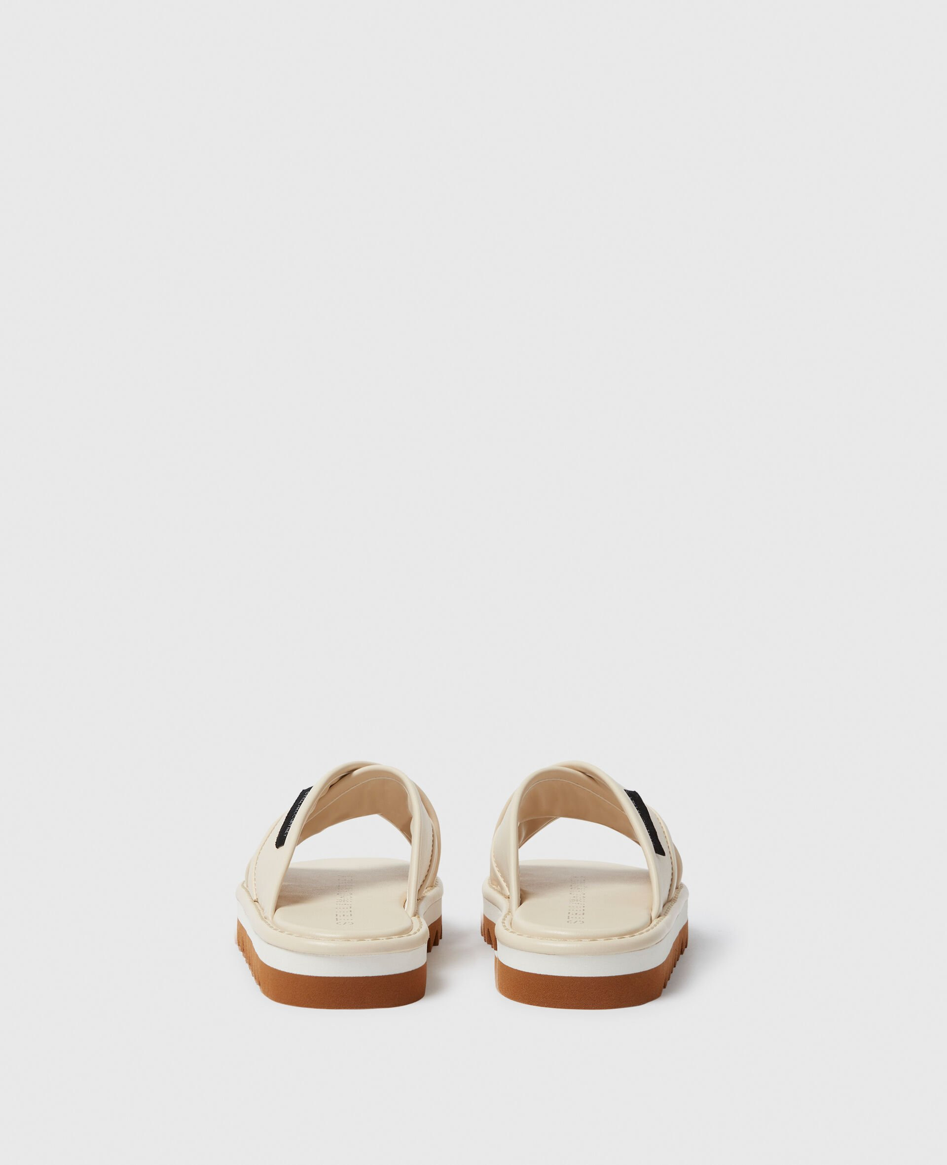 Sneak-Elyse Twisted Sandals - 3