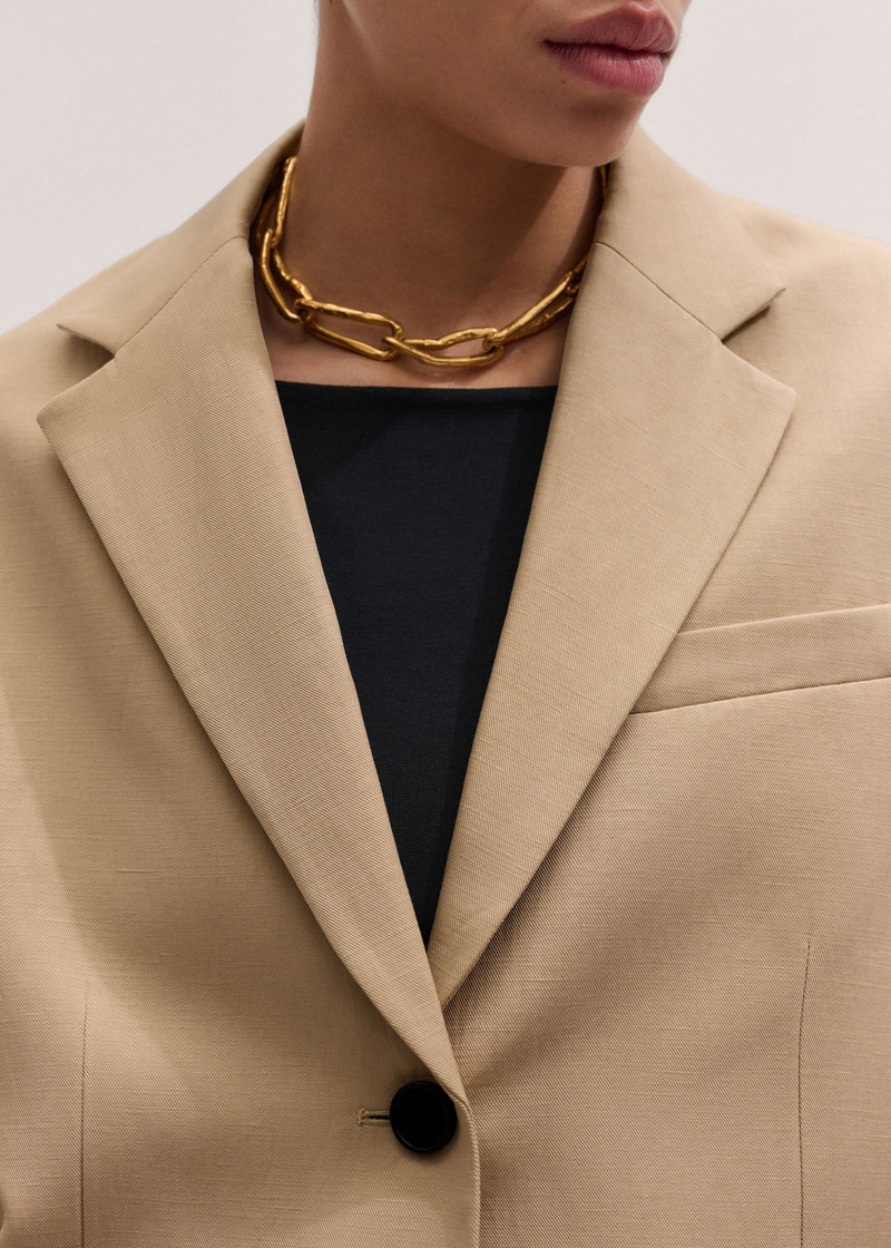 ME+EM Icon Oversized Blazer outlook