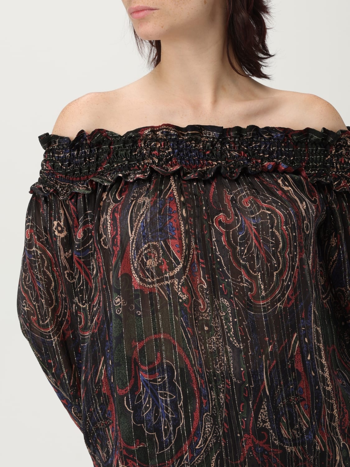 Top woman Saint Laurent - 5