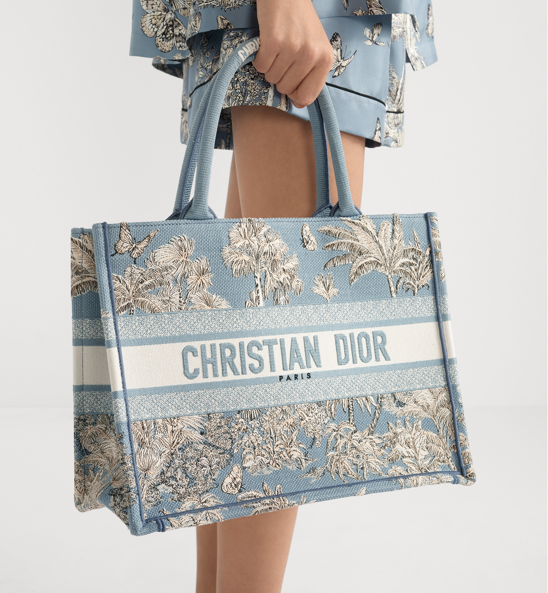 Dioriviera Medium Dior Book Tote - 2