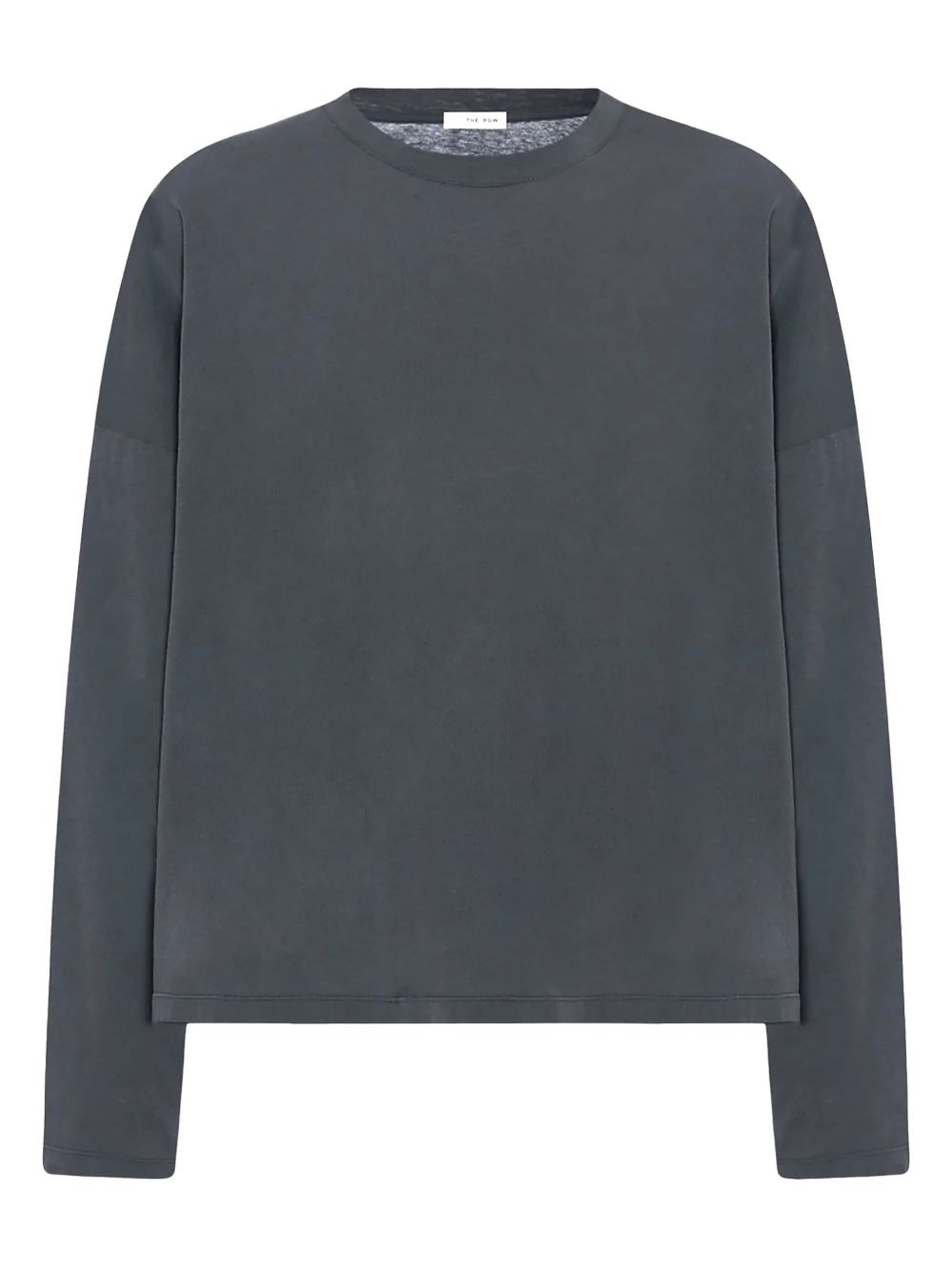 Haru long-sleeve crew-neck top - 1