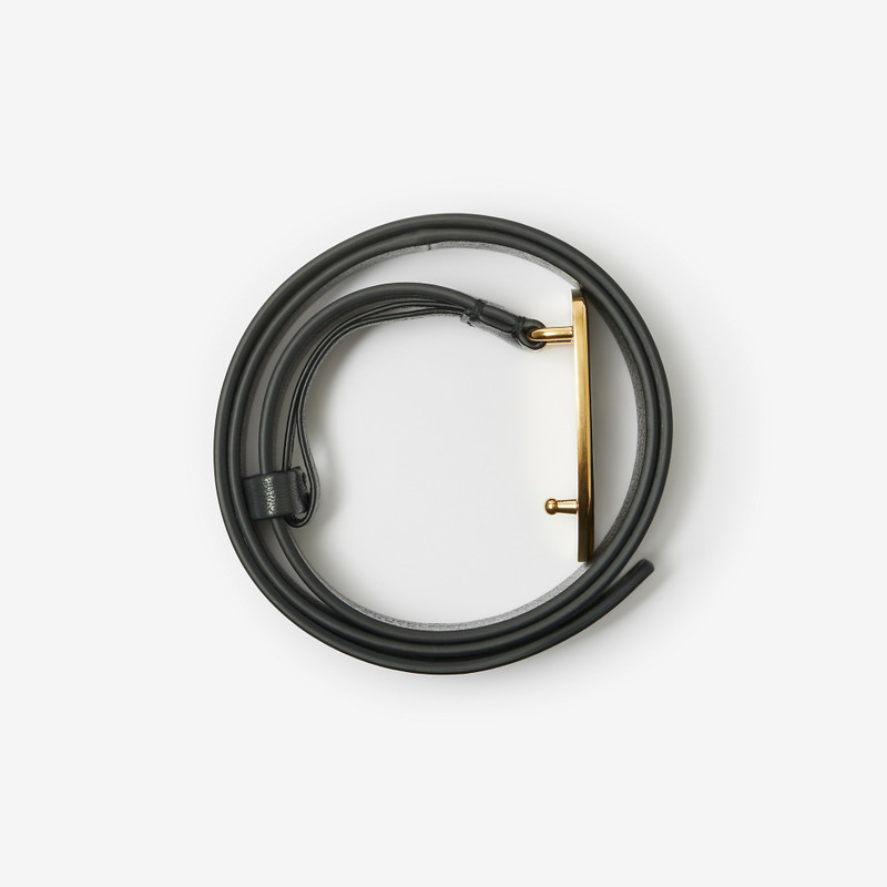 Leather Shield EKD Belt 3