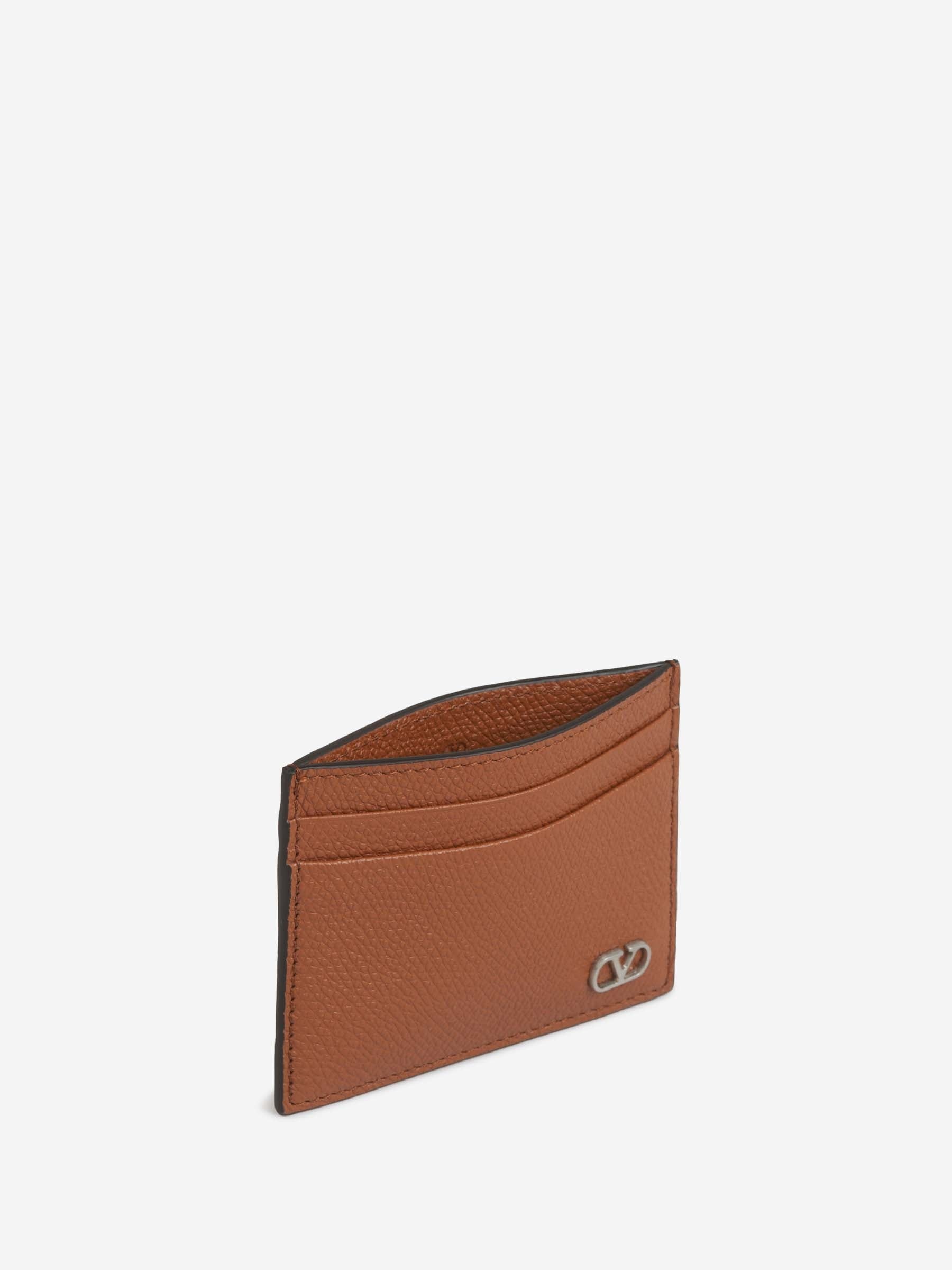 VLOGO SIGNATURE CARD HOLDER - 2