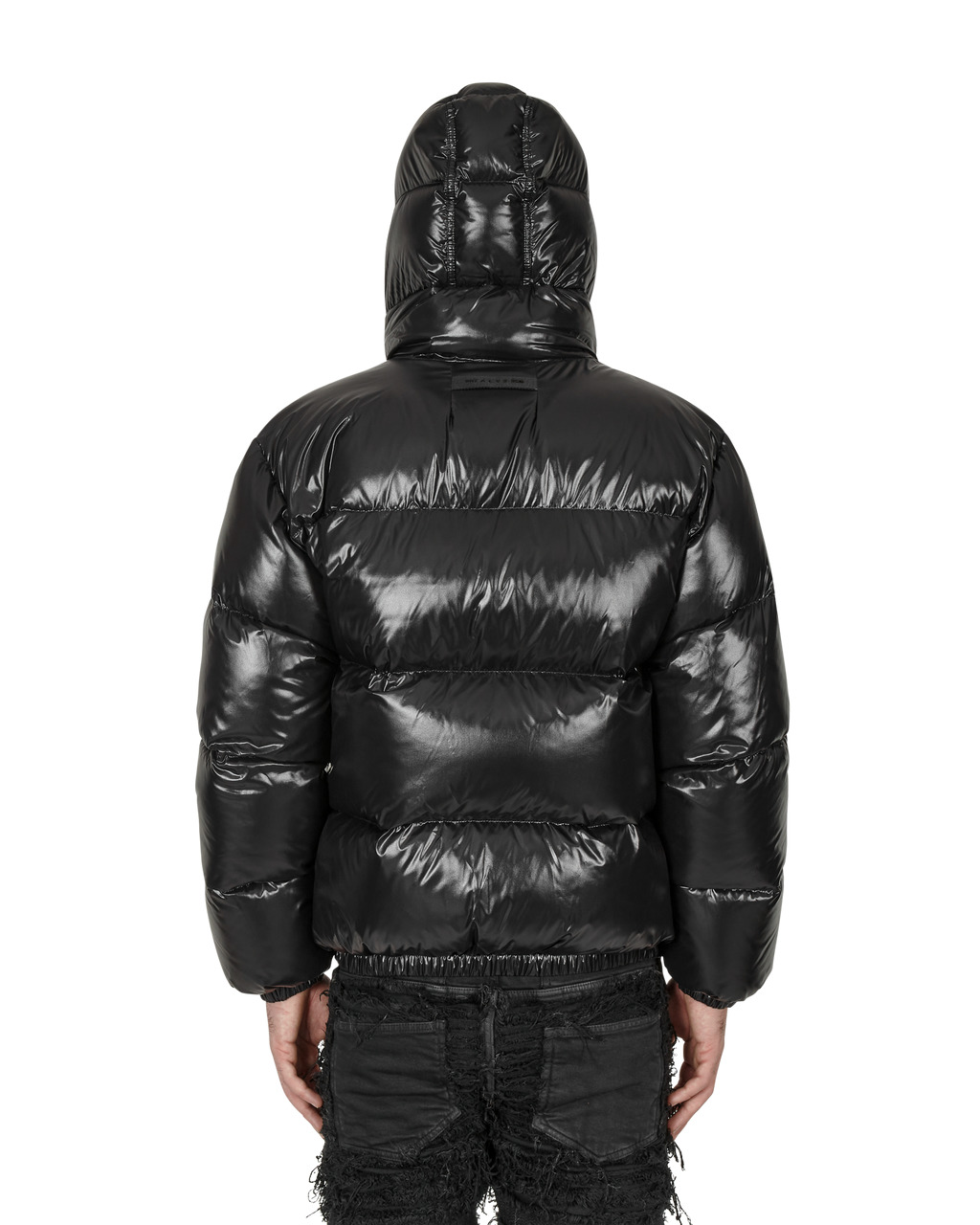 6 MONCLER 1017 ALYX 9SM ALMONDIN JACKET - 5