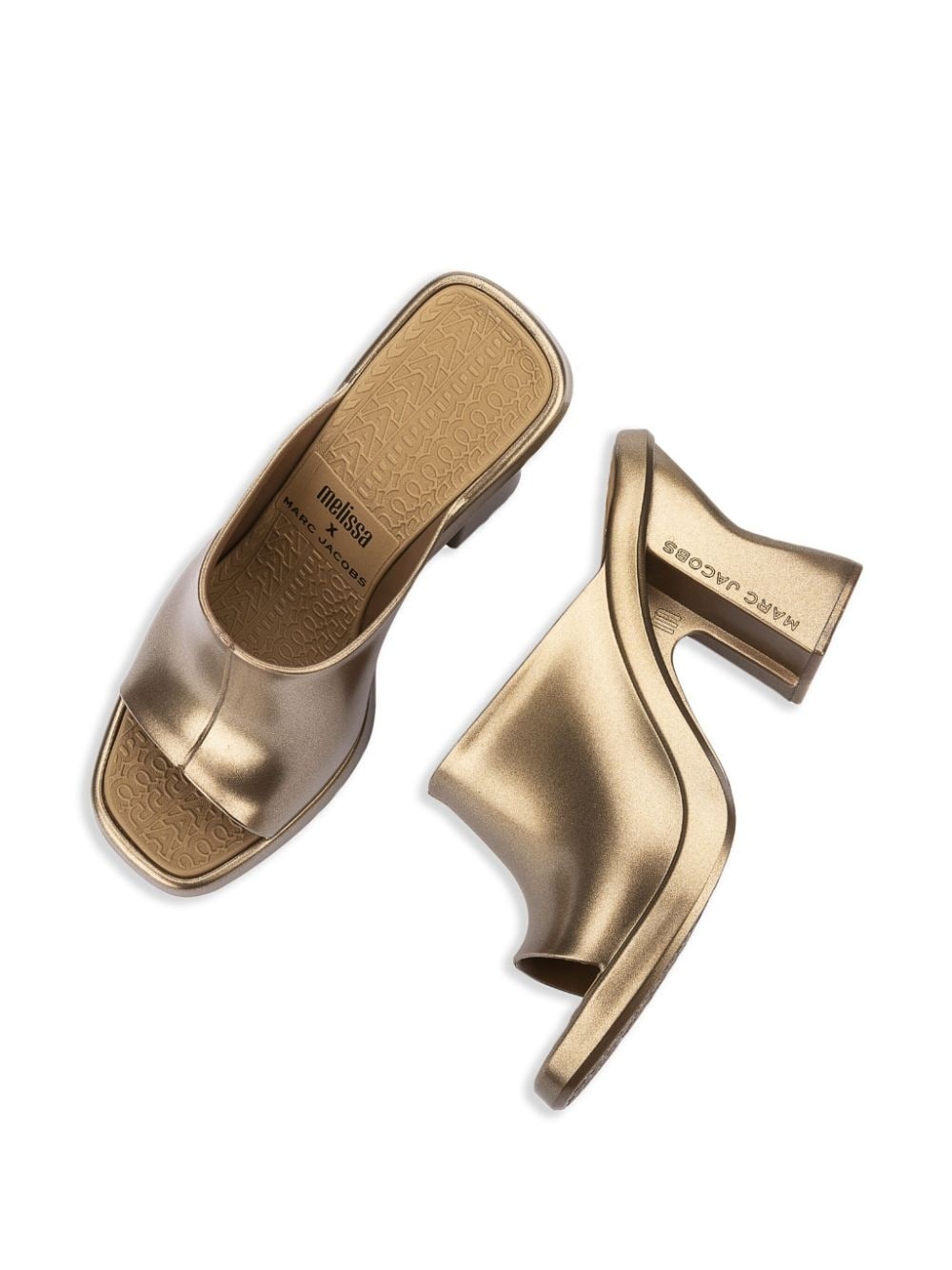 x Melissa 90mm mules - 5