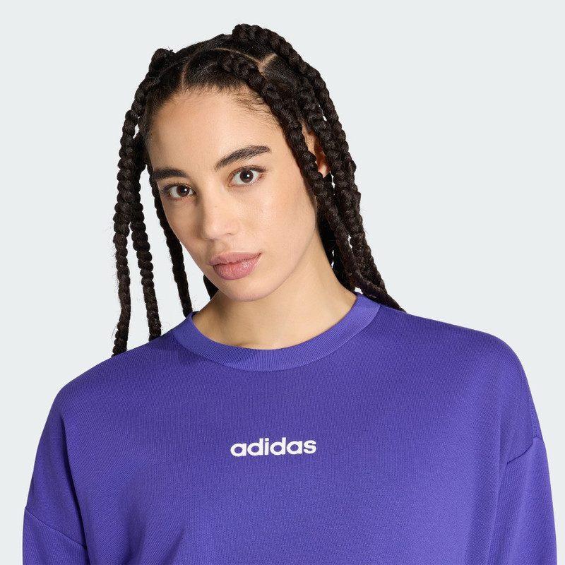 Essentials Small Logo Feel Cozy Hoodie 5