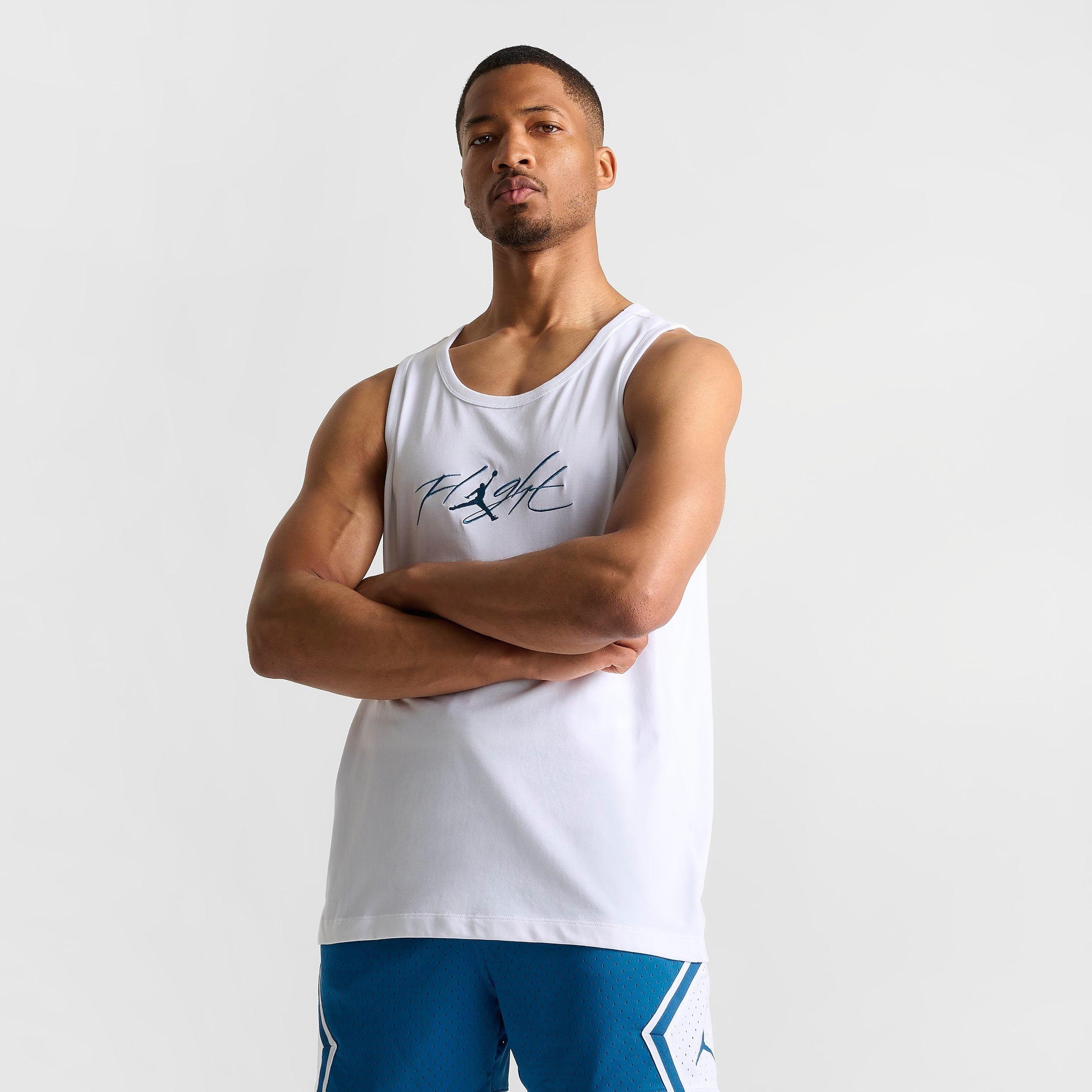 MEN'S JORDAN FLIGHT ESSENTIALS GRAPHIC TANK - 3