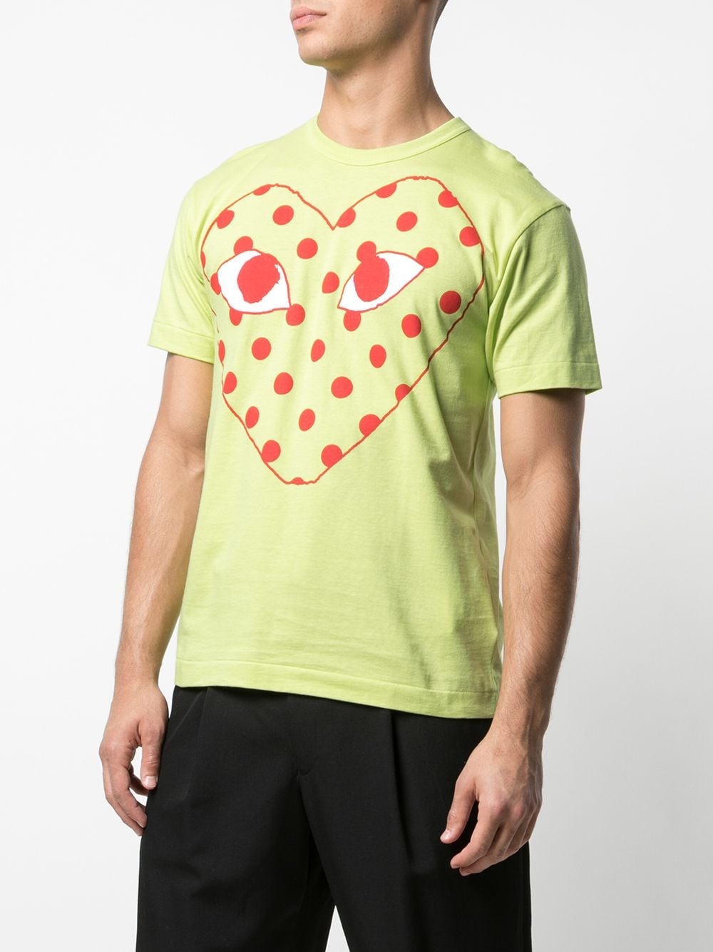 LOGO PRINT T-SHIRT - 3