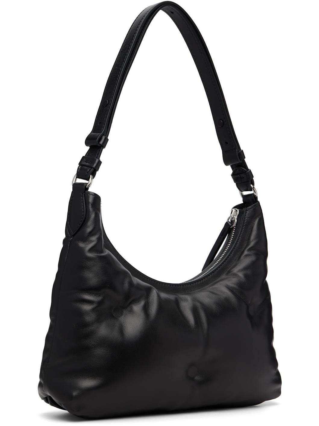 Black Glam Slam Small Bag - 3
