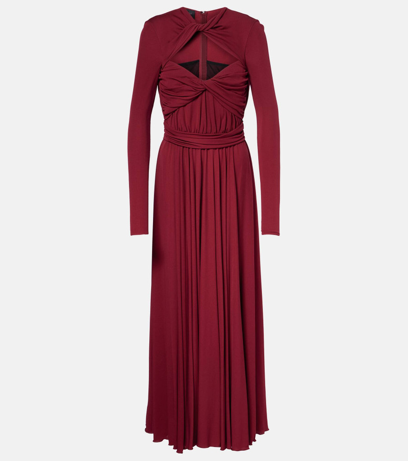 Jersey gown 1