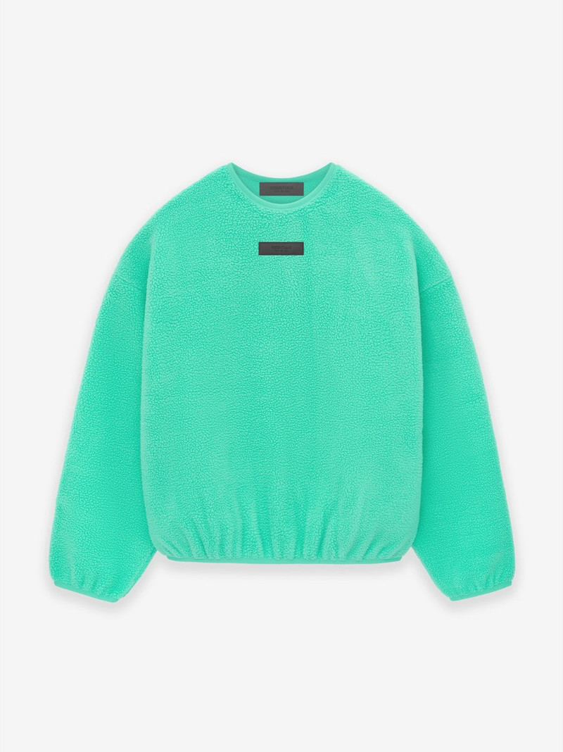 Polar Fleece Crewneck - 1