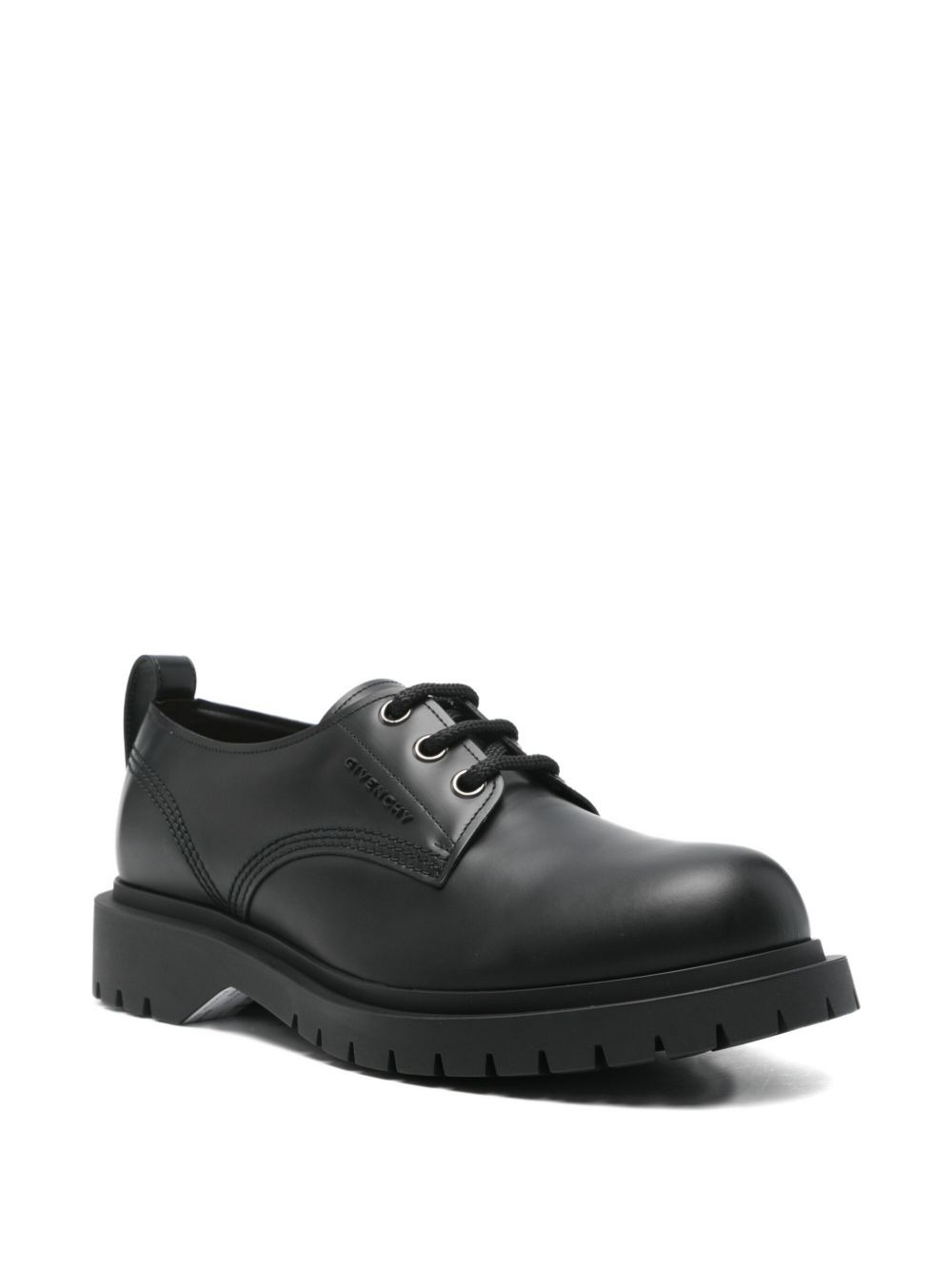 leather shoes - 2
