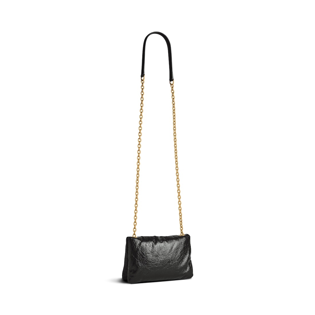 Women's Monaco Nano Bag in Black - 3