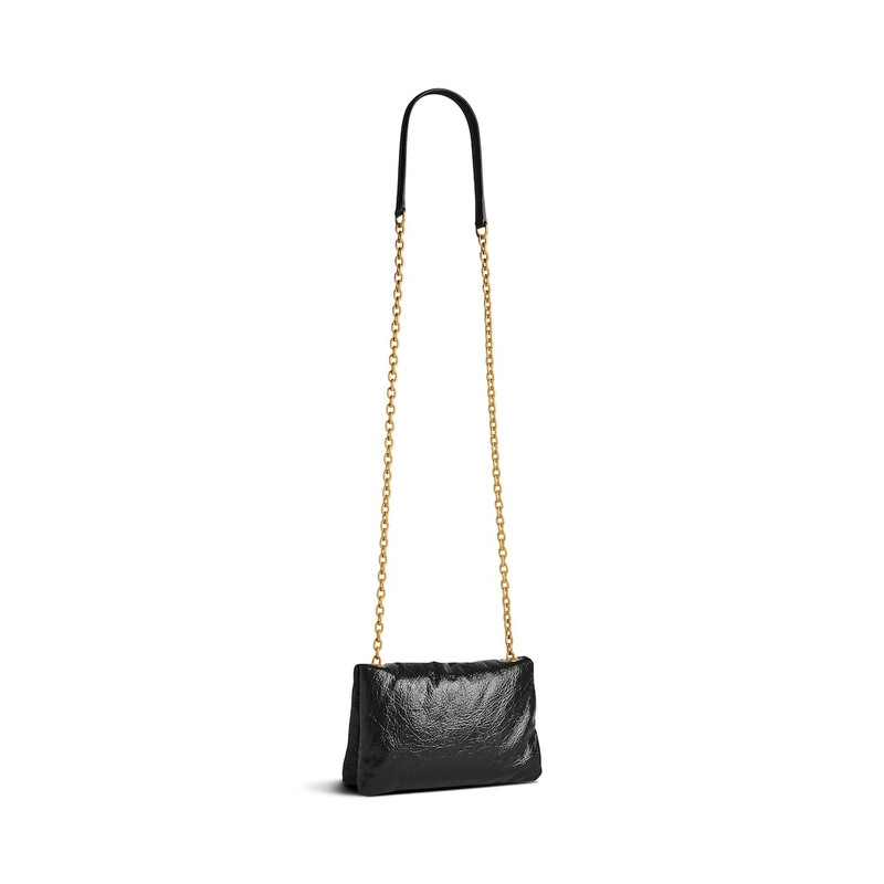 Women's Monaco Nano Bag in Black 3