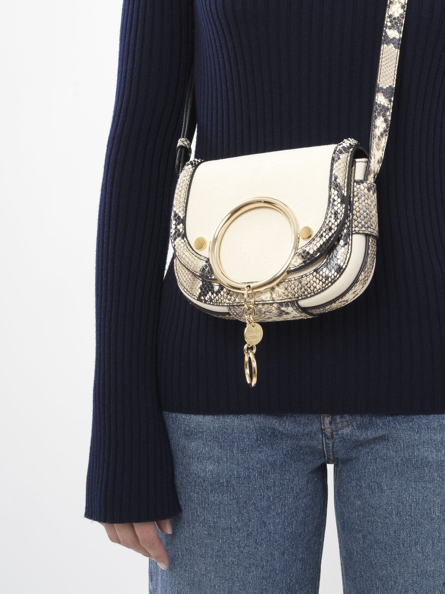 MARA SMALL CROSSBODY BAG - 4