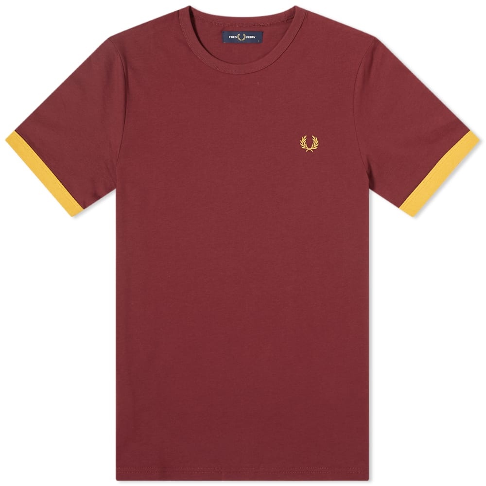 Fred Perry Ringer Tee - 1