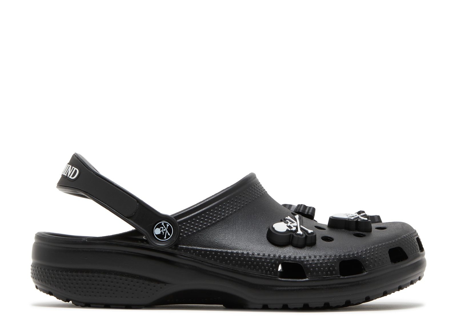 Crocs Classic Clog x Mastermind 208211-BLACK - 4
