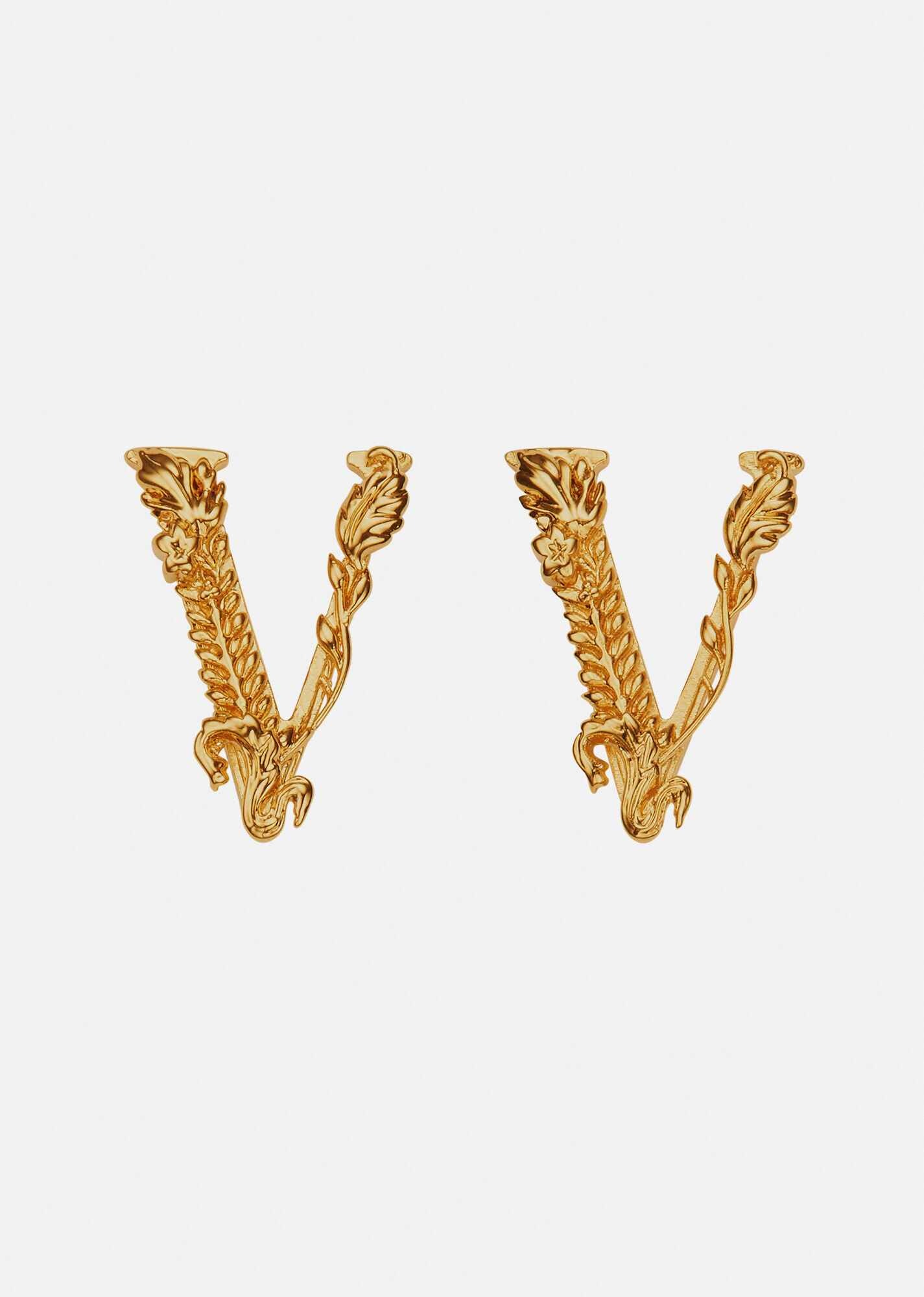 Virtus Stud Earrings - 1