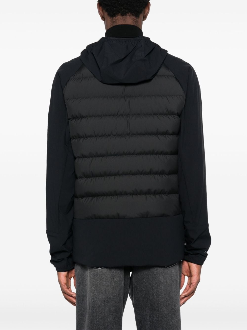 Viaur hooded quilted jacket - 4