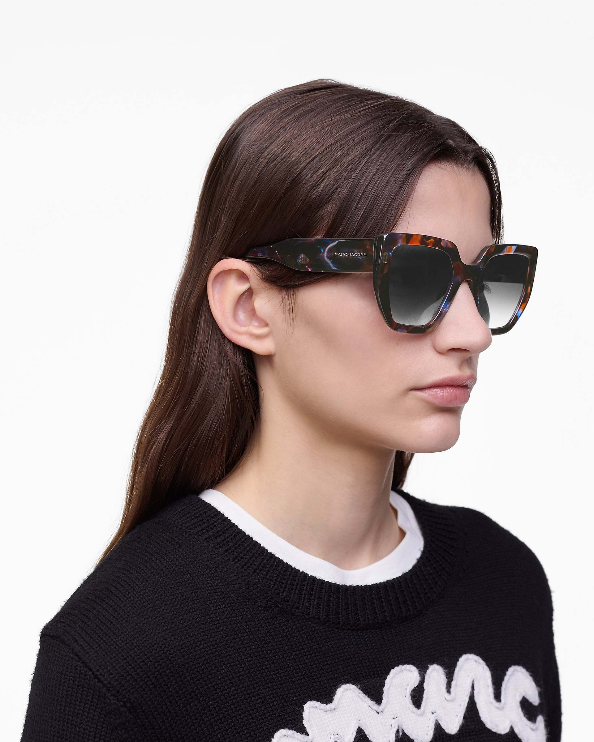 THE J MARC SQUARE SUNGLASSES - 2