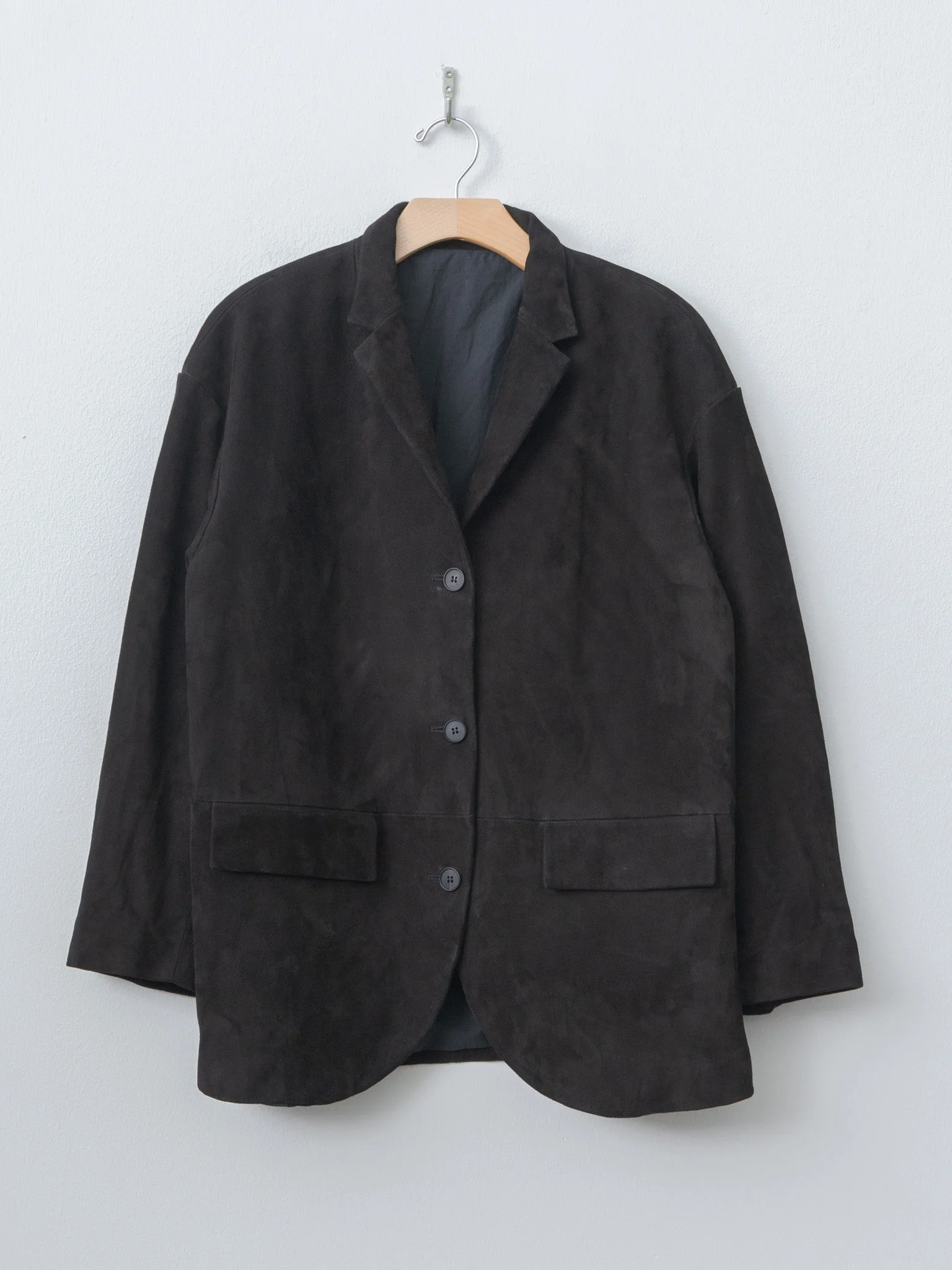 Leather Bella Jacket - Black - 1
