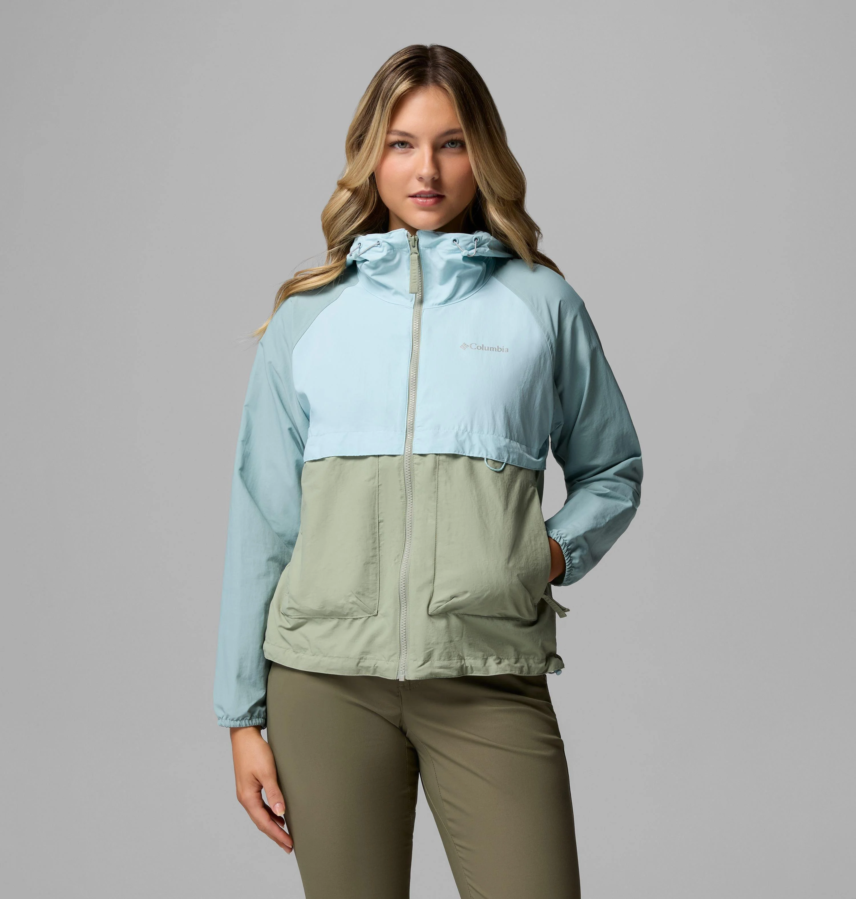 Women's Spire Valley Windbreaker - 1
