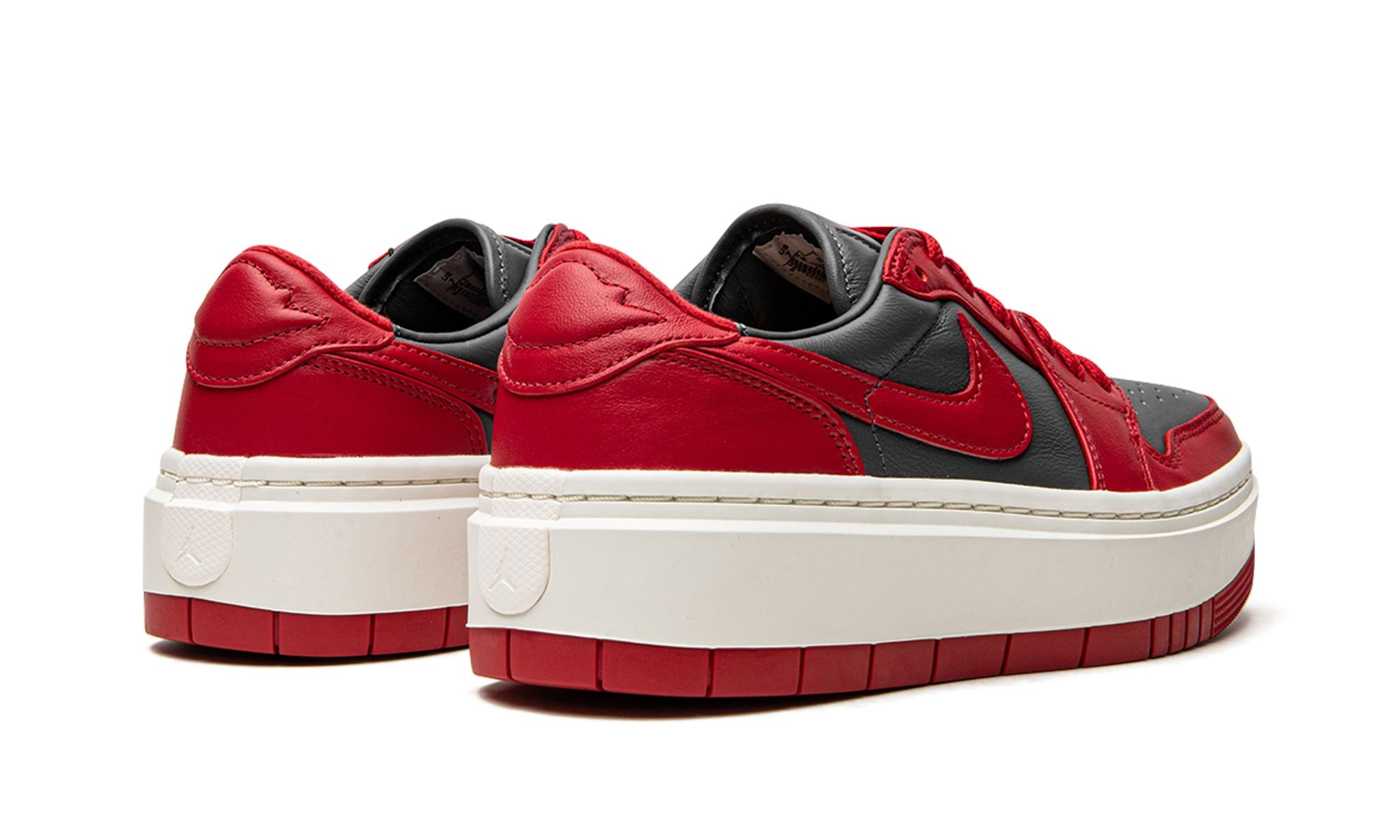 WMNS Air Jordan 1 Low Elevate "UNLV" - 4