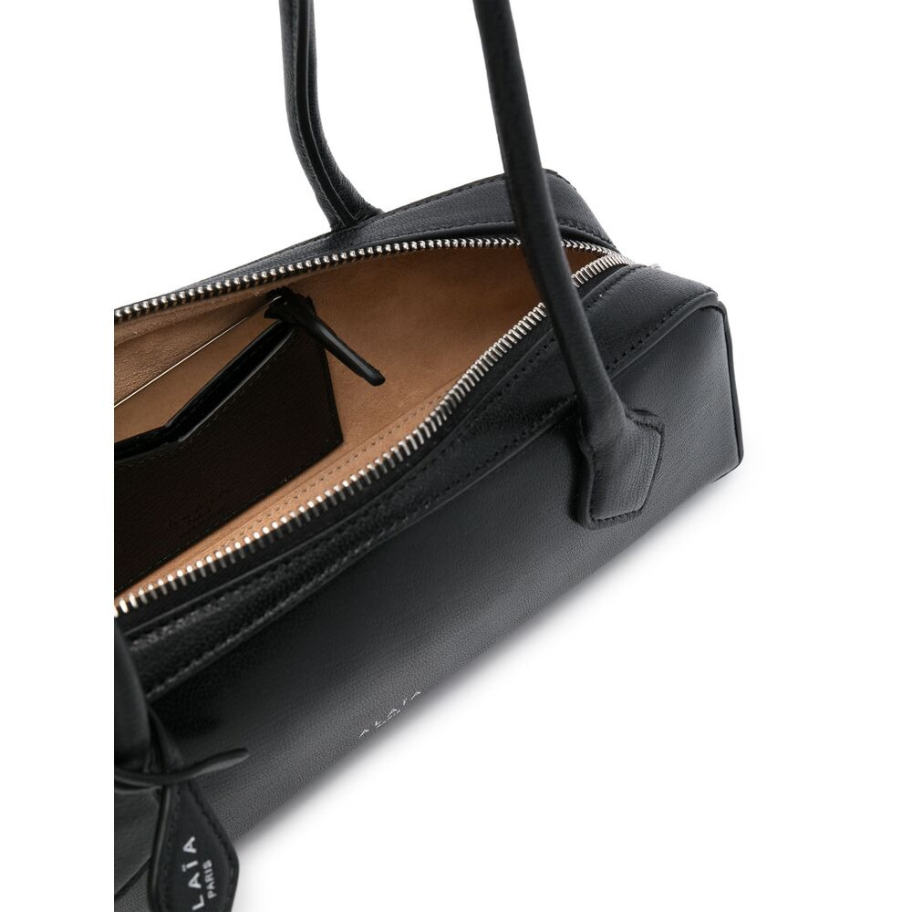 Alaïa Black Shoulder Bags Women - 2