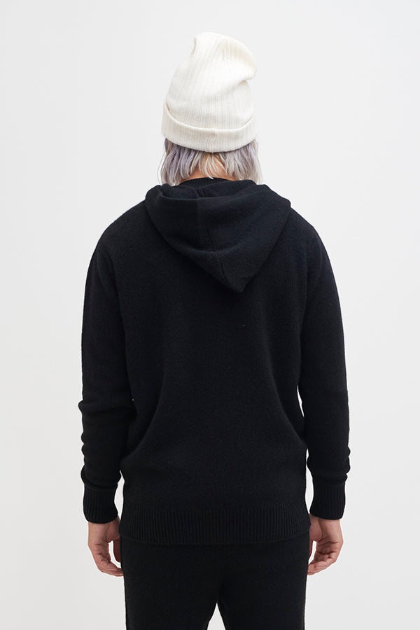 HEAVY ZIP HOODIE - 3