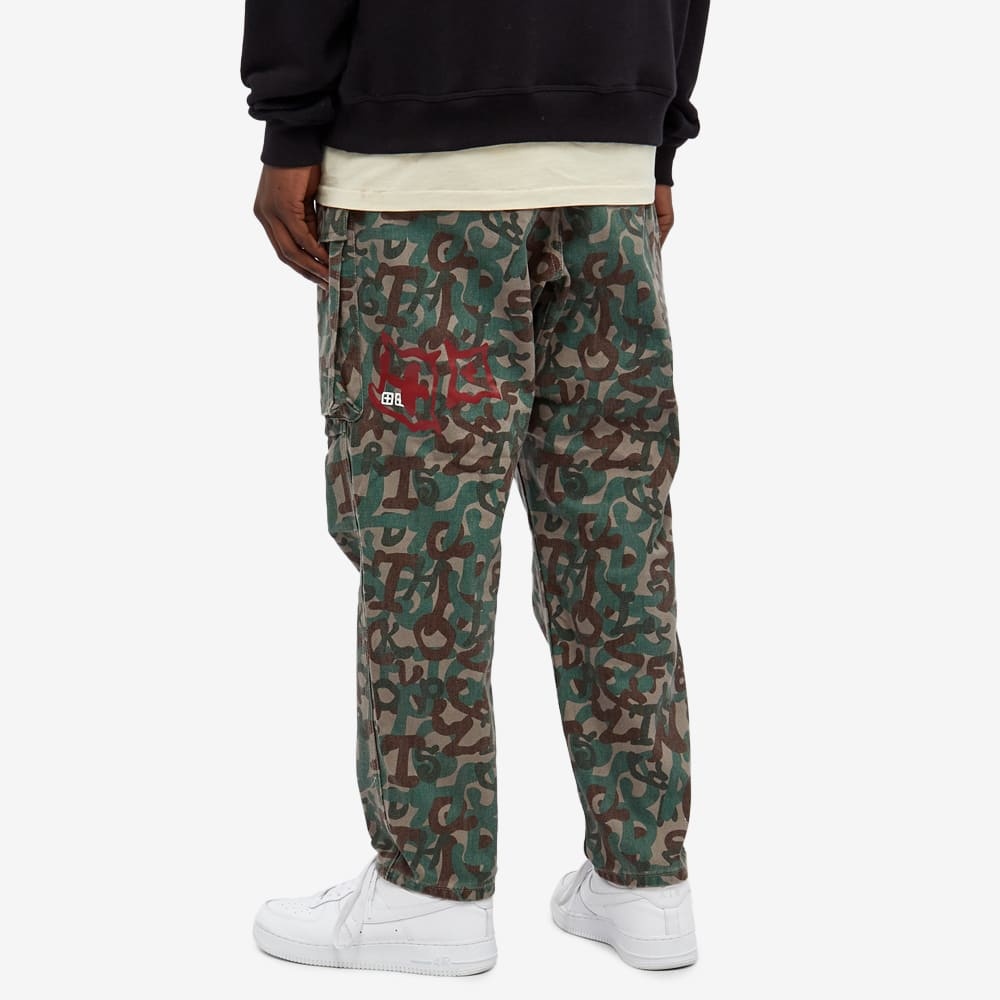 Ksubi x Hidji Frequency Cargo Pant - 5