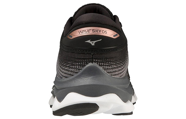 (WMNS) Mizuno Wave Sky 5 'Black' J1GD210244 - 4