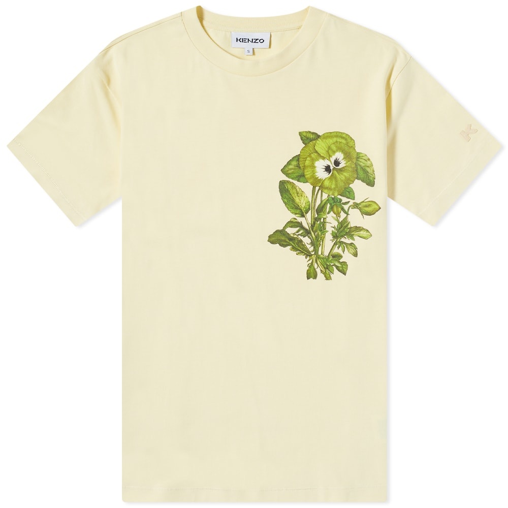 Kenzo Floral Tee - 1