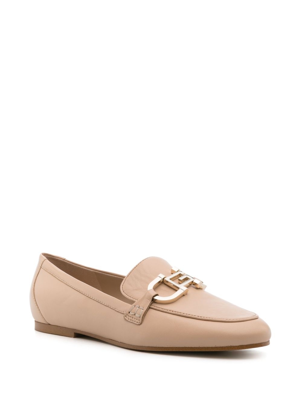 Isaac leather loafers - 2
